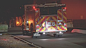 2 people, 1 dog burned in Salt Lake City 'flashover' fire