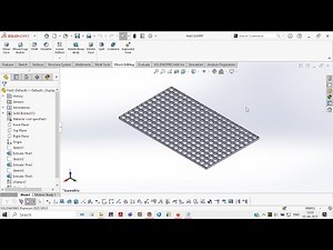 GRATING FLOOR AUTOMATION