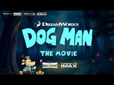 DOGMAN: The Movie (2025) : First Look | DreamWorks Studios