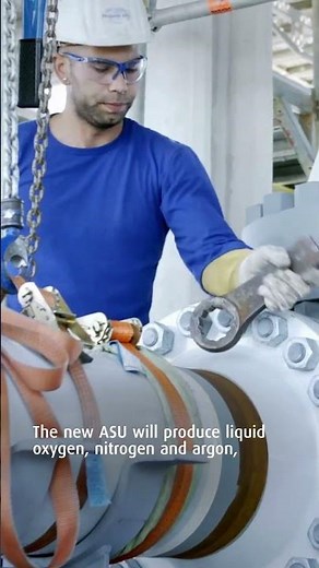 Linde to expand footprint with new air separation unit (ASU) in Garysburg, North Carolina.