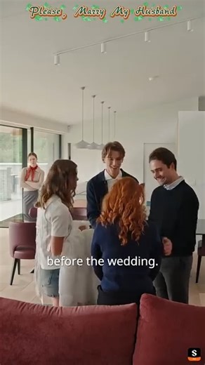 Please, Marry My Husband https://short.inbeidou.ai/link/shortmax/app/1MMVEZsT/12 Clara devoted twenty years to her husband and raised his two children, only to be betrayed by them all. Her husband plans a wedding—with her best friend as the bride, her own children standing by their side. Broken and humiliated, Clara decides to disappear, leaving behind a severance letter and a box filled with secrets—proof of everything they’ve done to her. But just when they think she’s gone for good, the weddi