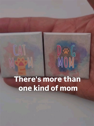 There’s more than one kind of mom — and every one of them deserves to feel seen. 🤍 These little magnets were made to feel like her. Which one is she? ✨ Link in TikTok Shop #MomGiftIdeas #MomTok #GiftsForMom #SmallBusinessTok #ThoughtfulGifts