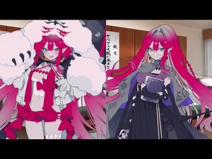 【翻譯】凱特・庫・巫女科爾／芭班・希／妖精騎士崔斯坦（翻譯文本・語音翻譯） @Fate/Grand Order 哈啦板 - 巴哈姆特