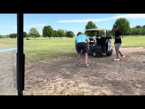 Volume up -RIP - 9 iron. Shaft busted mid swing.