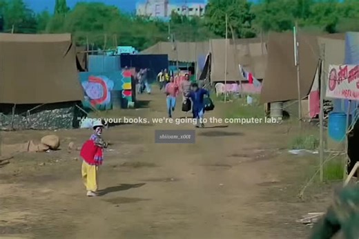 Aree Burbak on Instagram: "Computer lab to phle mai hi jaunga 😋🔪 . . ."