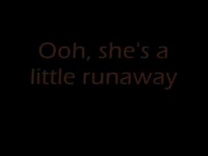 Bon Jovi Runaway Lyrics