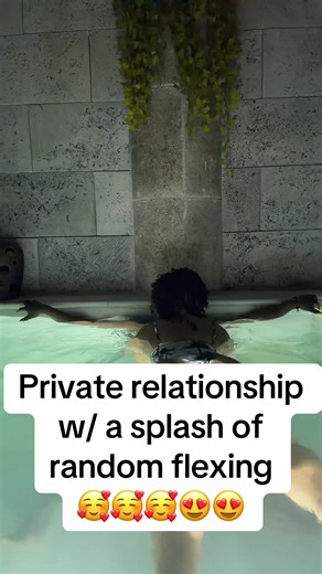 Private relationship, public glow ✨ — lowkey love with a little highkey flex 💯❤️‍🔥 #PrivateRelationship #LowkeyLove #HighkeyFlex