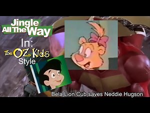 The Oz Kids: Turbo Bela Saves Neddie Hugson (Jingle All The Way Style, 1996)