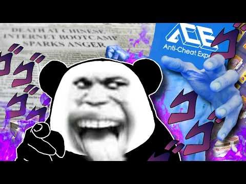 China's Bizarre Gaming Culture