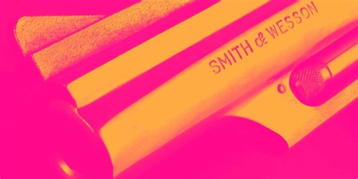 Why Is Smith & Wesson (SWBI) Stock Soaring Today