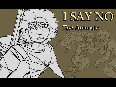 I Say No - Copollo Animatic