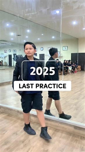 Last Practice 2025!See you 2026 #modellingclasskarawang