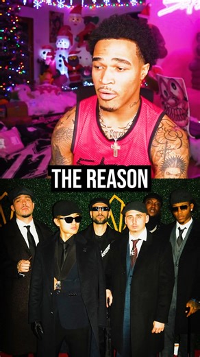 Zurks on Instagram: "PlaqueBoyMax Says The Real Reason Why He Couldn’t Say Why He Left FaZe.. 😳🤔 #plaqueboymax #faze"