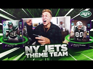 The All-Time Jets Team!