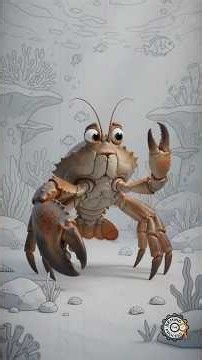 This Animal Has Teeth in Its Stomach! 😳🦞