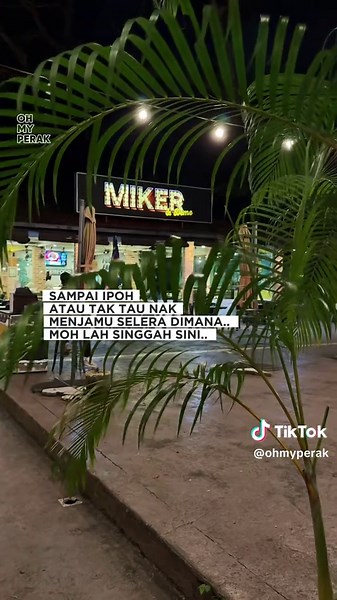 Miker & Deme: Kinta Riverwalk Food Experience