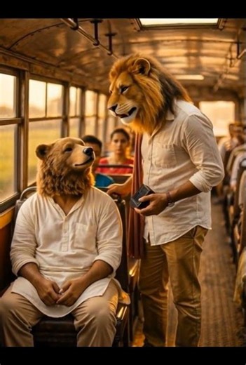 Sher Ne Aaj Insaniyat Dikha Di