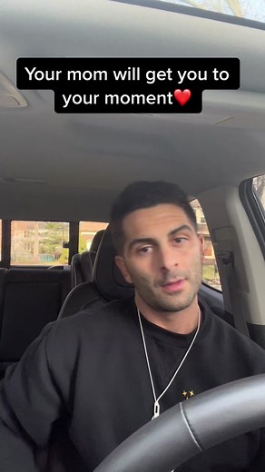 Your mom: The Ultimate Support System in Achieving Your Goals