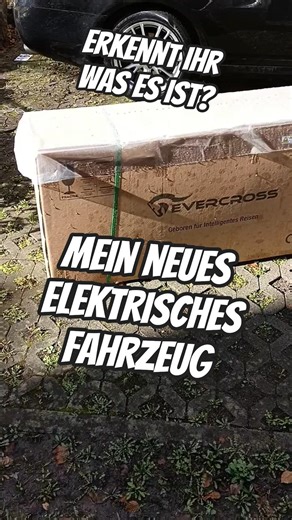 Elektrofahrzeug 16.03.2026👍