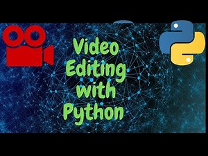 Python Cool Tips and Tricks #1 | How to edit Your Videos Using FFMPEG PYTHON