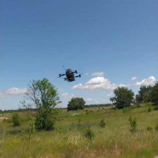 Here is your ultimate recreational 'jetski-in-the-sky' Jetson ONE