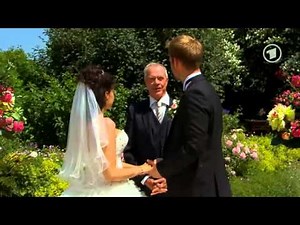 Sturm der Liebe: * Hochzeit von Pauline & Leonard*