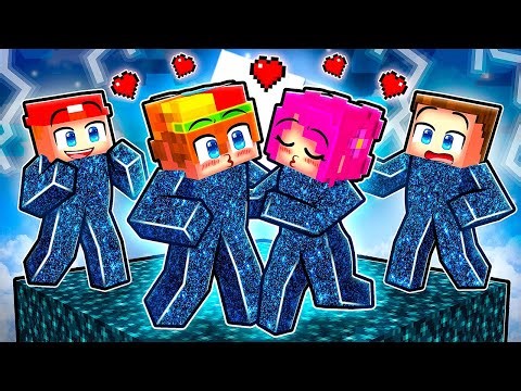 Johnny & Daisy Become IMMORTAL in Minecraft!