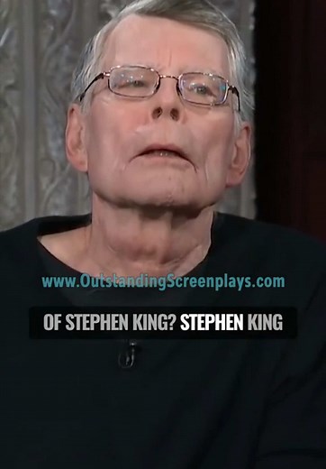Stephen King's Top 5 Favorite Books Revealed!