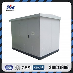 [Hot Item] 1600kVA Compact Transformer Substation Outdoor Substation
