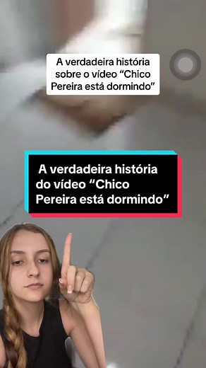 A verdadeira história do vídeo ‘Chico Pereira está dormindo’