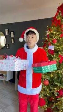 Cuando toca un regalo por persona 🎁🤣