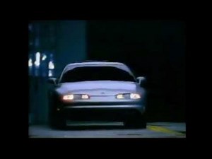 1998 Oldsmobile Aurora Commercial II