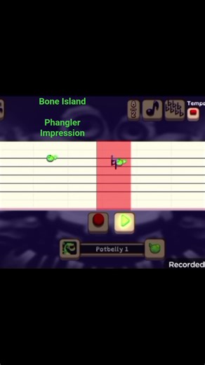 MSM Composer | Bone Island | Phangler