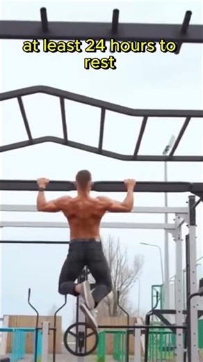 Russian Method for Pull-Up Mastery