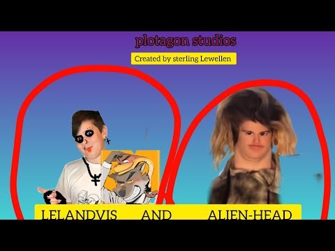 Lelandvis and alien-head [official series trailer]