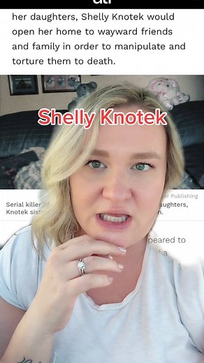 The Knotek Sisters: A Survivor Story Revealed in 'If You Tell' by Gregg Olsen