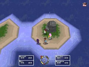 Blaze and Blade: Eternal Quest - Gameplay