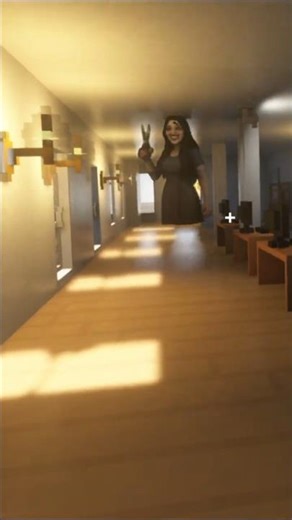 Something is Watching Me... (Minecraft Horror) #minecraft