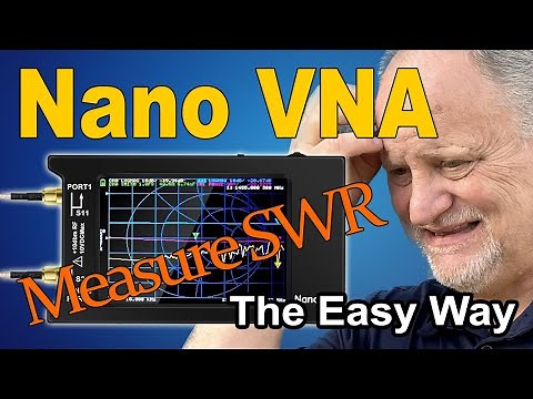 Nano VNA Analyzer