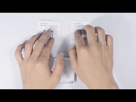 JAKCOM R4 Smart Ring-Show-Instructions