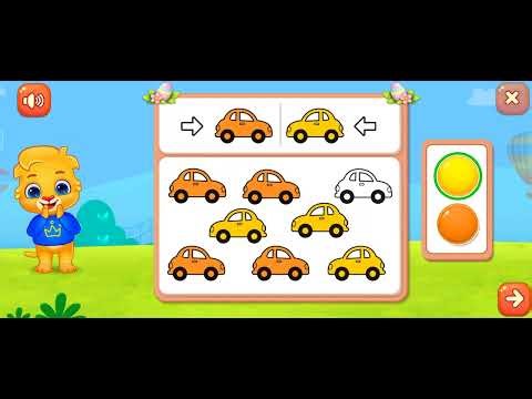 Match the pattern 🎨#game #kidseducatio #kidsgames #games #viral