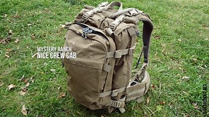 Review of Mystery Ranch NICE Crew Cab Backpack
