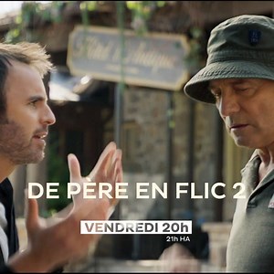 Père et fils reviennent... et se détestent encore plus! | ICI TÉLÉ