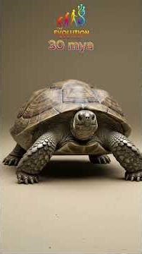How Turtles Evolved Over Millions of Years!