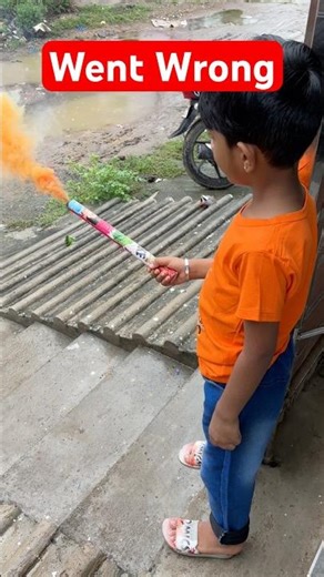 Be safe with Crackers #crackersvideos #diwalicrackers #shortsfeed #shortsviral #shortvideo