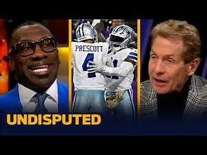 Dak Prescott, Cowboys embarrass Vikings with 40-3 win at Minnesota in Week 11 | NFL | UNDISPUTED