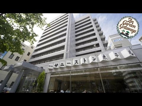 Shin-Osaka Sunny Stone Hotel | Osaka, Japan | Hotel Review 🛏️