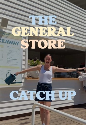 Weekly General Store Update with Ruby