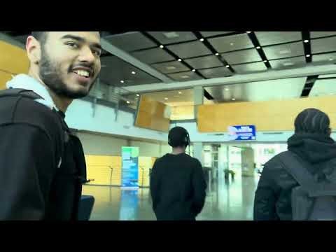 Exploring GSU Atlanta Campus with Friends | Rec & Student Center & Aderhold + Marta 2K