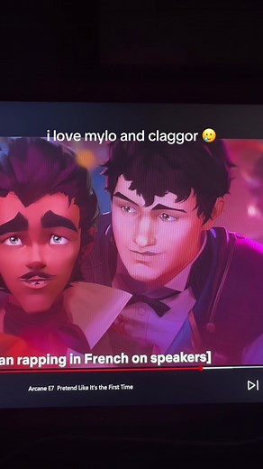 What Happened to Mylo in Arcane Season 2?